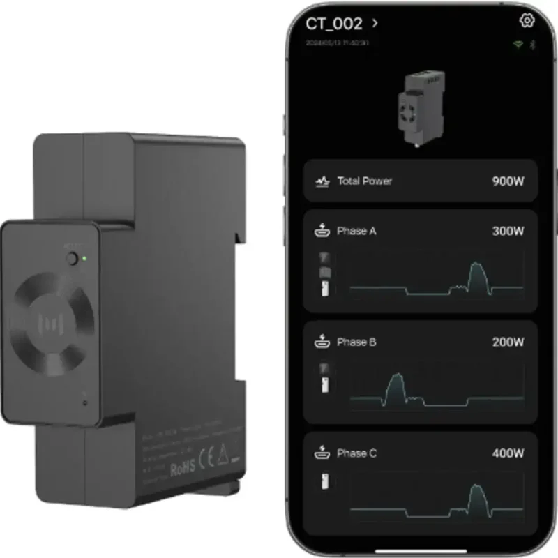 Marstek Smart Meter CT002 Bluetooth