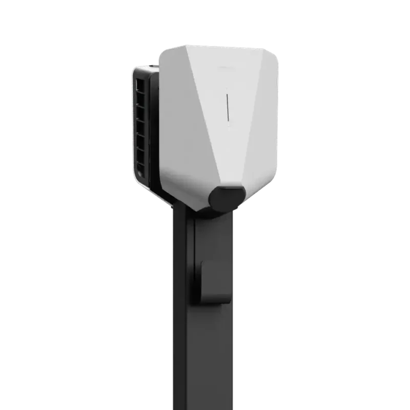 EASEE MONTEERPAAL 2 LAADSTATIONS