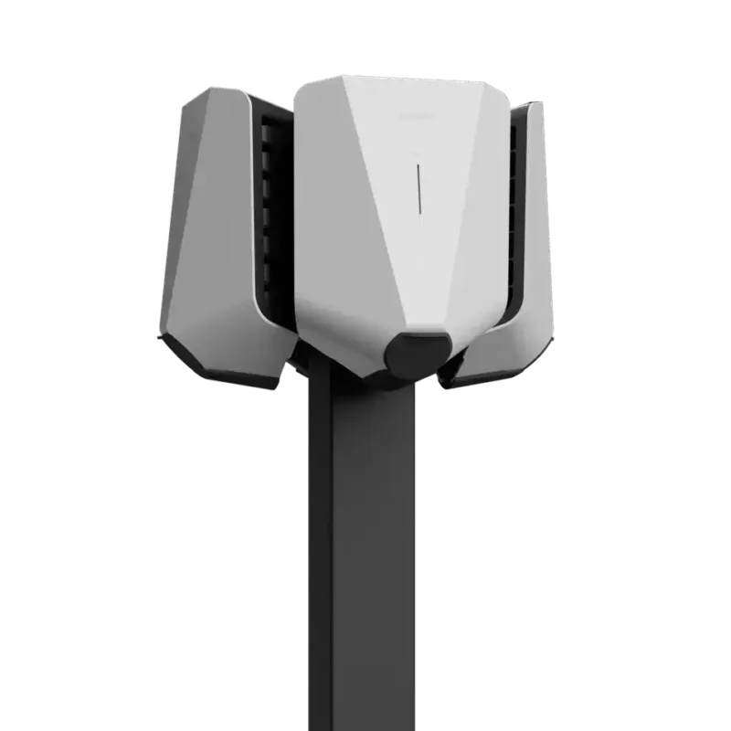 EASEE MONTEERPAAL 3-4 LAADSTATIONS