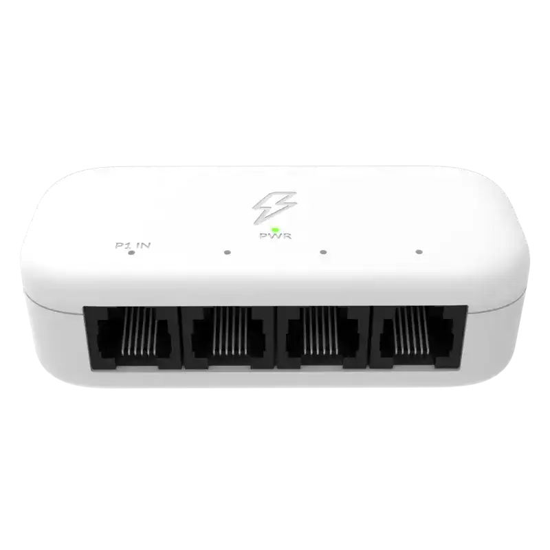 HomeWizard P1 Splitter