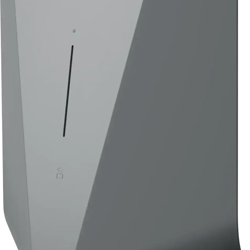 EASEE FRONT COVER VOOR UP&CHARGE ANTRACIET