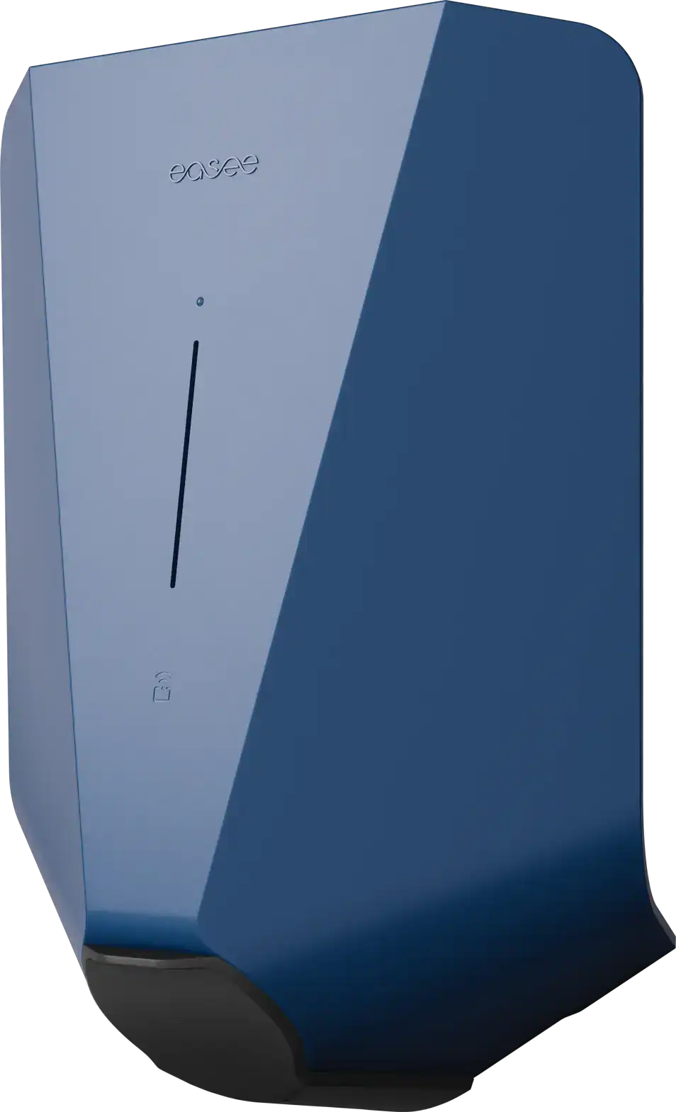 EASEE FRONT COVER VOOR UP&CHARGE BLAUW