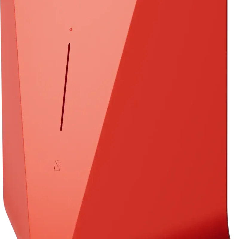 EASEE FRONT COVER VOOR UP&CHARGE ROOD