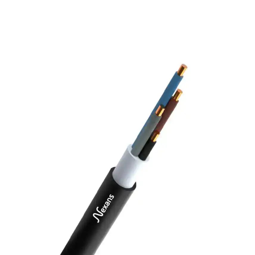EXVB-Eca 4x16mm² kabel (PER METER)