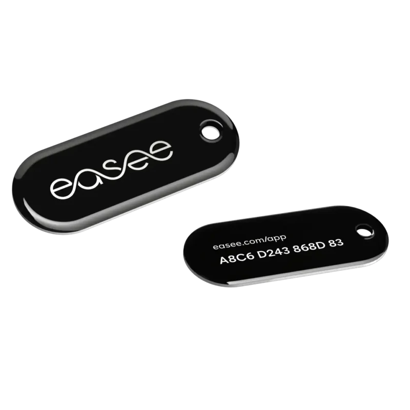EASEE RFID SLEUTELHANGER