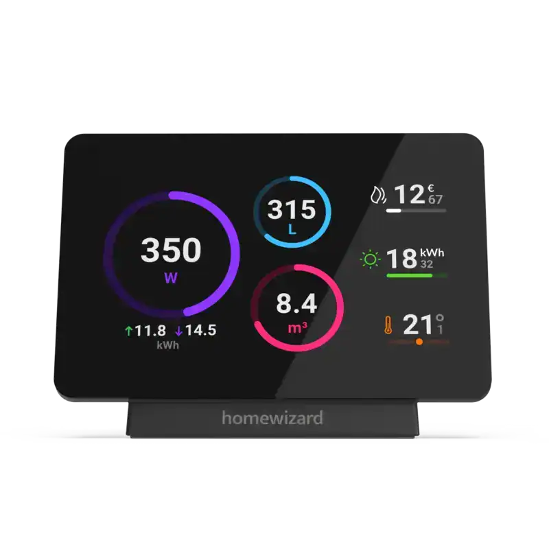 HomeWizard Energy Display