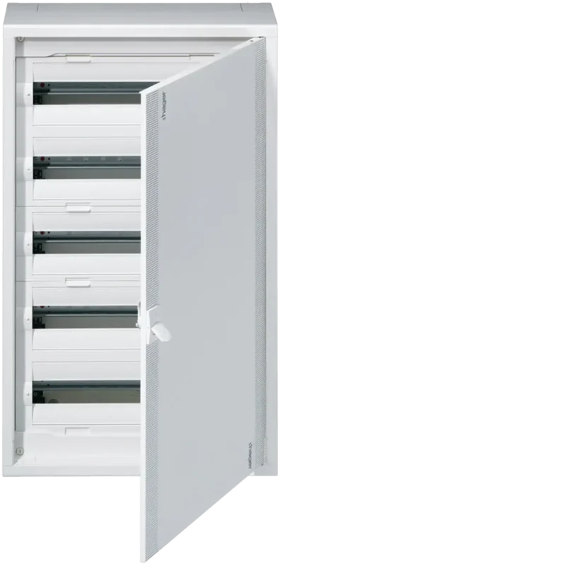 HAGER VERDEELKAST VEGA D 5 RIJEN 120 MODULES