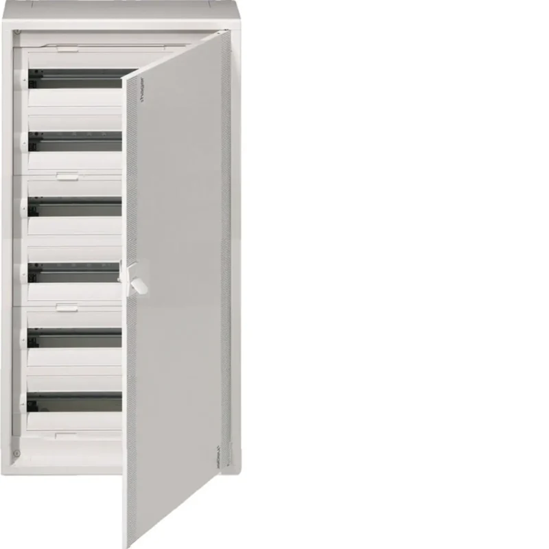 HAGER VERDEELKAST VEGA D 6 RIJEN 144 MODULES