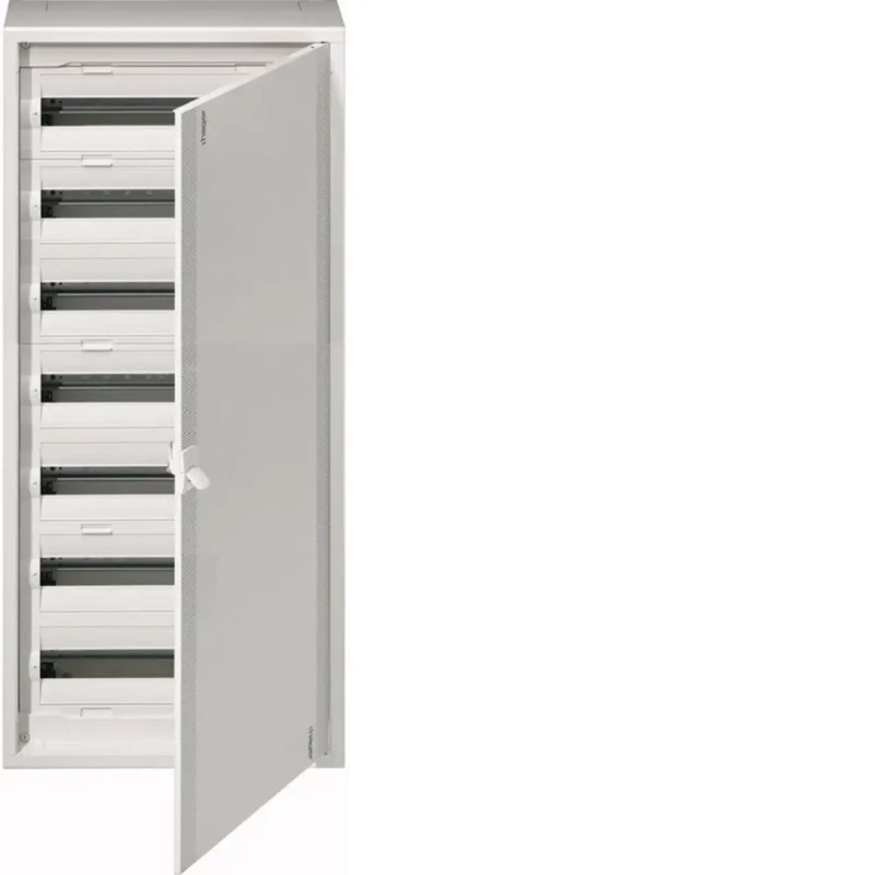 HAGER VERDEELKAST VEGA D 7 RIJEN 168 MODULES