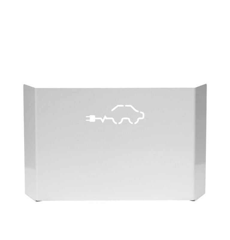 OHMY MODIEUZE AANRIJBEVEILIGING SMAPPEE EV BASE WIT RAL9010