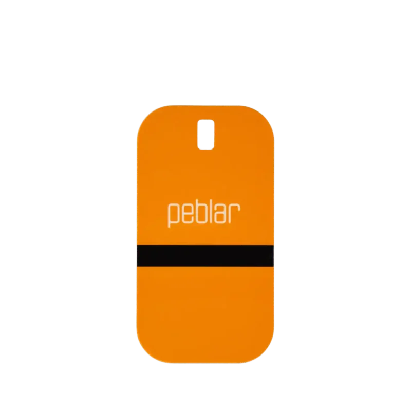 PEBLAR RFID TAG