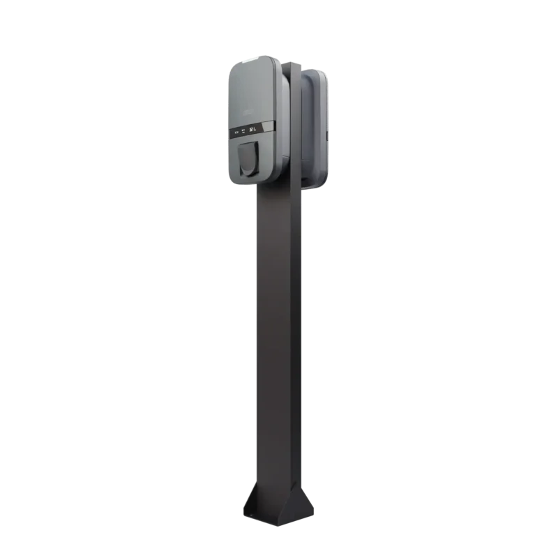 PEBLAR POLE DUAL FLOOR MOUNT