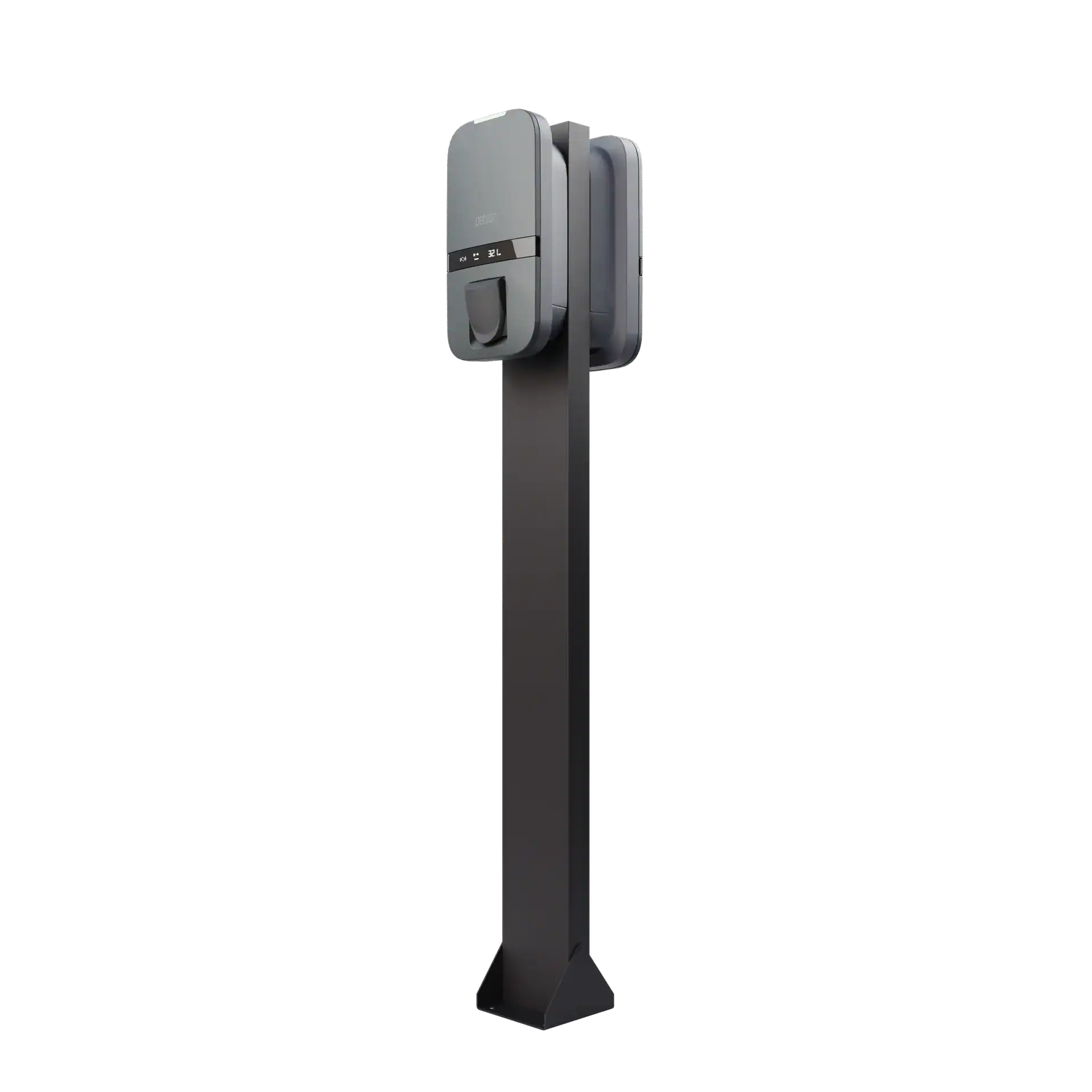 PEBLAR POLE DUAL FLOOR MOUNT