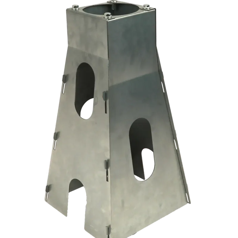 PEBLAR POLE BASE