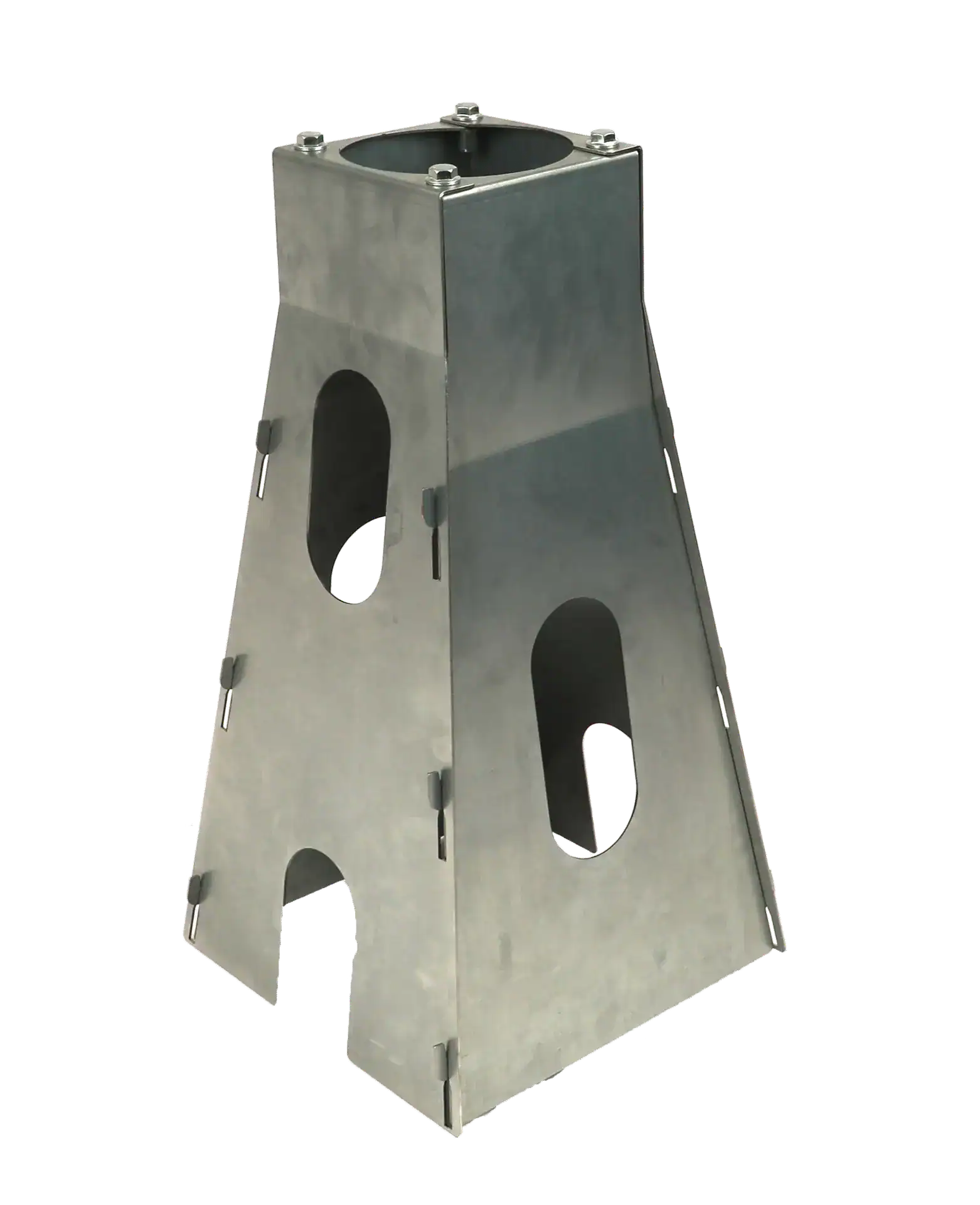 PEBLAR POLE BASE