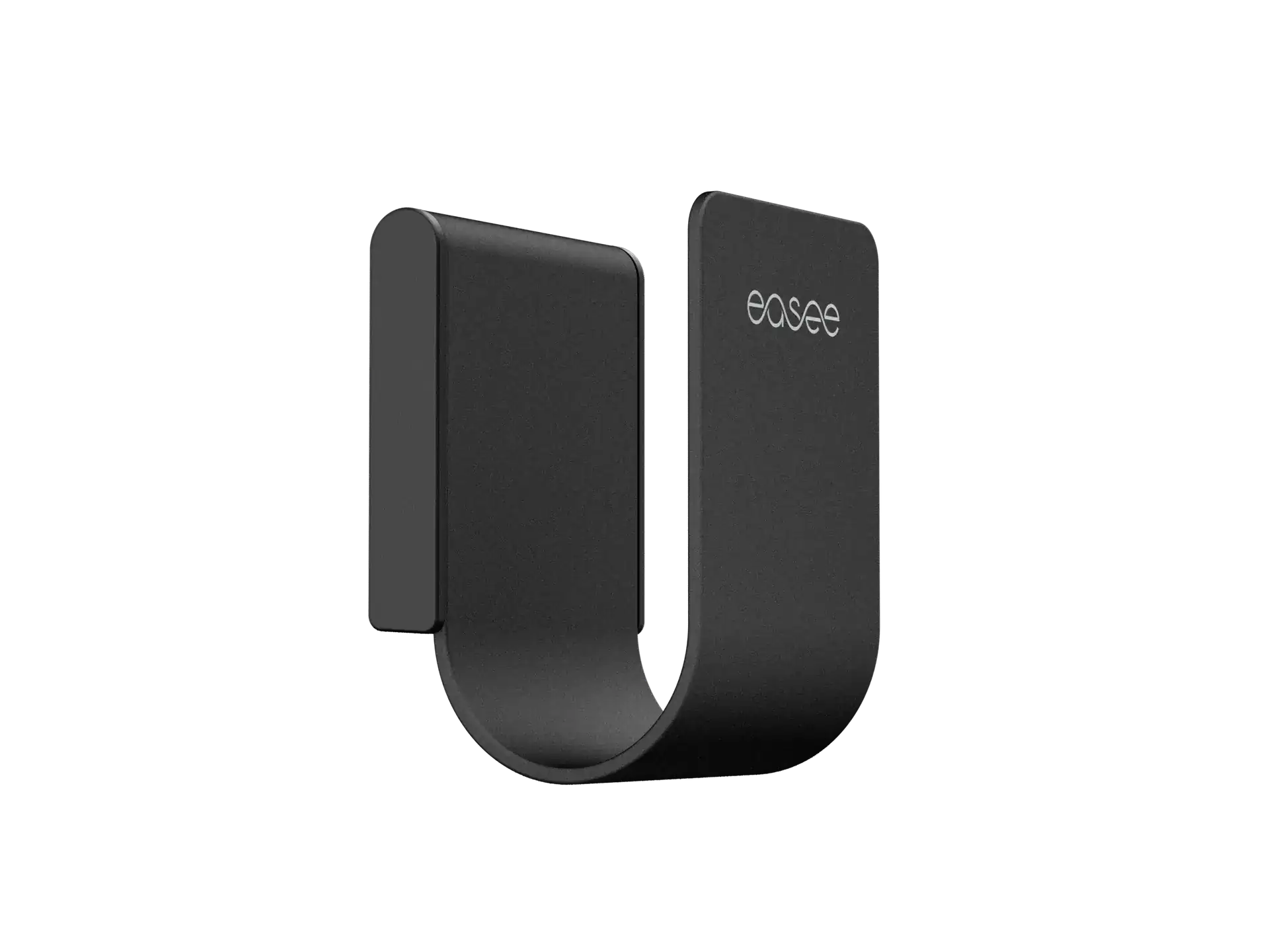 EASEE MONTEERBARE HAAK VOOR KABEL ZWART