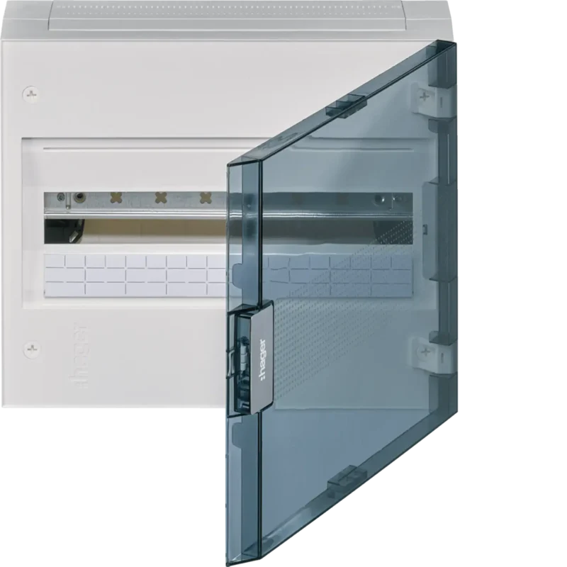 HAGER VERDEELKAST VEGA 1 RIJ 18 MODULES