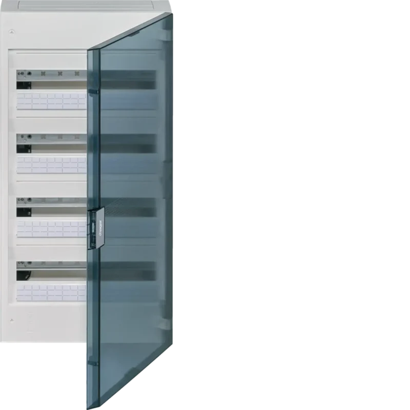 HAGER VERDEELKAST VEGA 4 RIJEN 72 MODULES