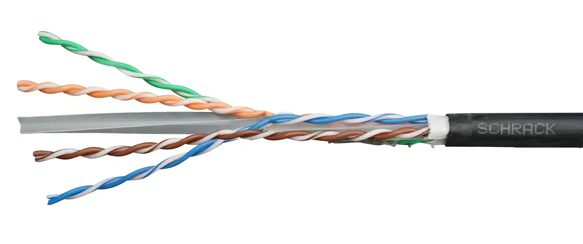 CAT 6 U/UTP OUTDOOR (PER METER)