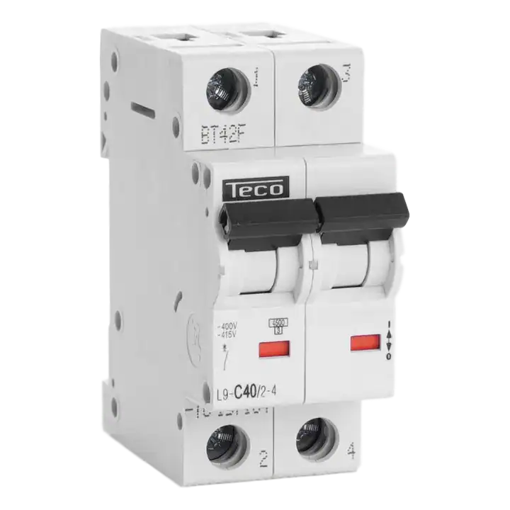 Teconex automaat 2P 40A Curve C