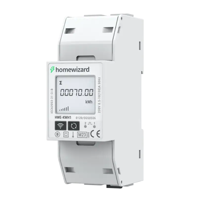 HomeWizard kWh Meter 1-Fase - Afbeelding 2