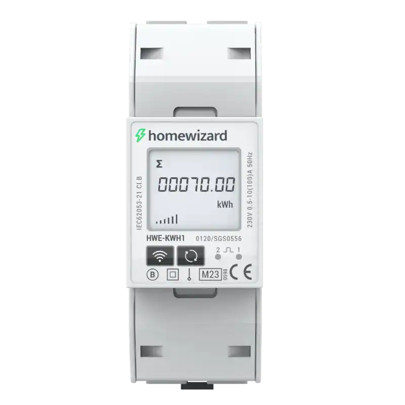 HomeWizard kWh Meter 1-Fase