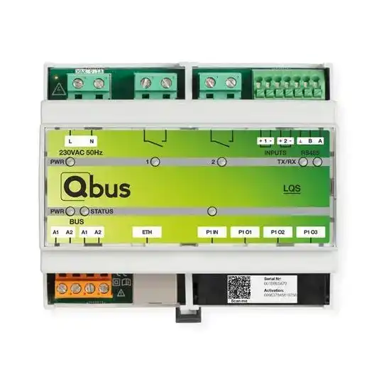 QBUS LUQAS EMS MODULE
