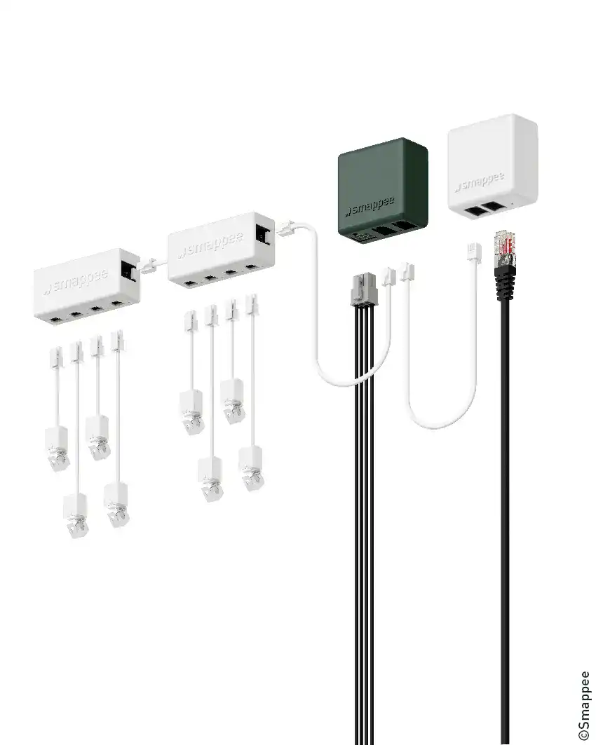 SMAPPEE INFINITY INTRODUCTION KIT 1 PHASE